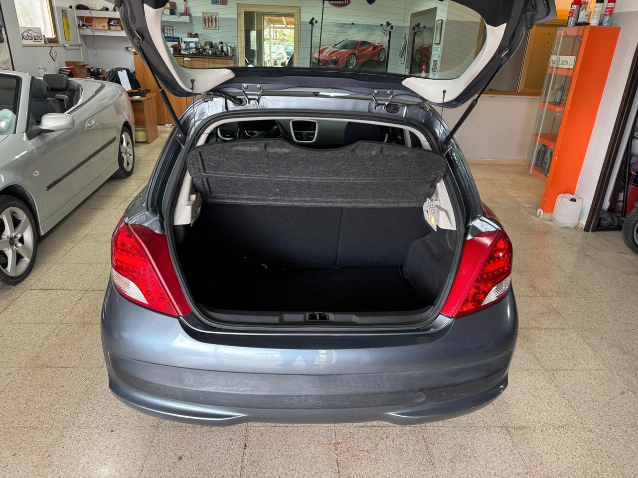 Peugeot 207 1.4 8V 75CV GPL 5p. Energie Sport OK NEOPATENTATI