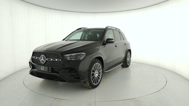 Mercedes-Benz GLE 300 d 4MATIC