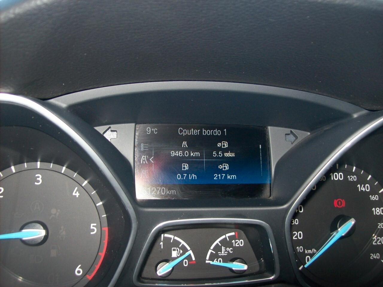 Ford Focus SW 1.5 TDCi 95CV S&S Titanium