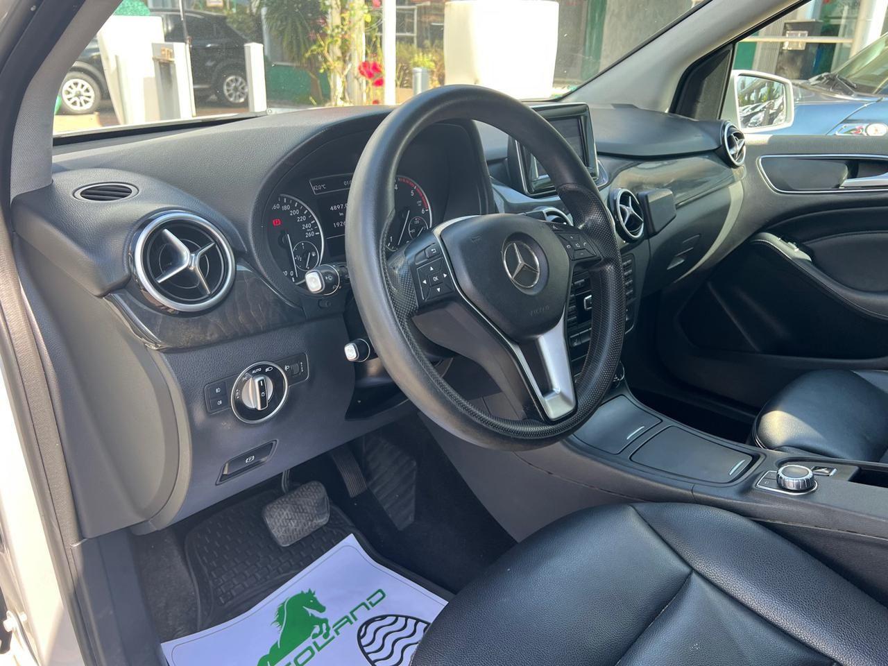 MERCEDES-BENZ B 180 CDI Executive Pelle Cambio Automatico