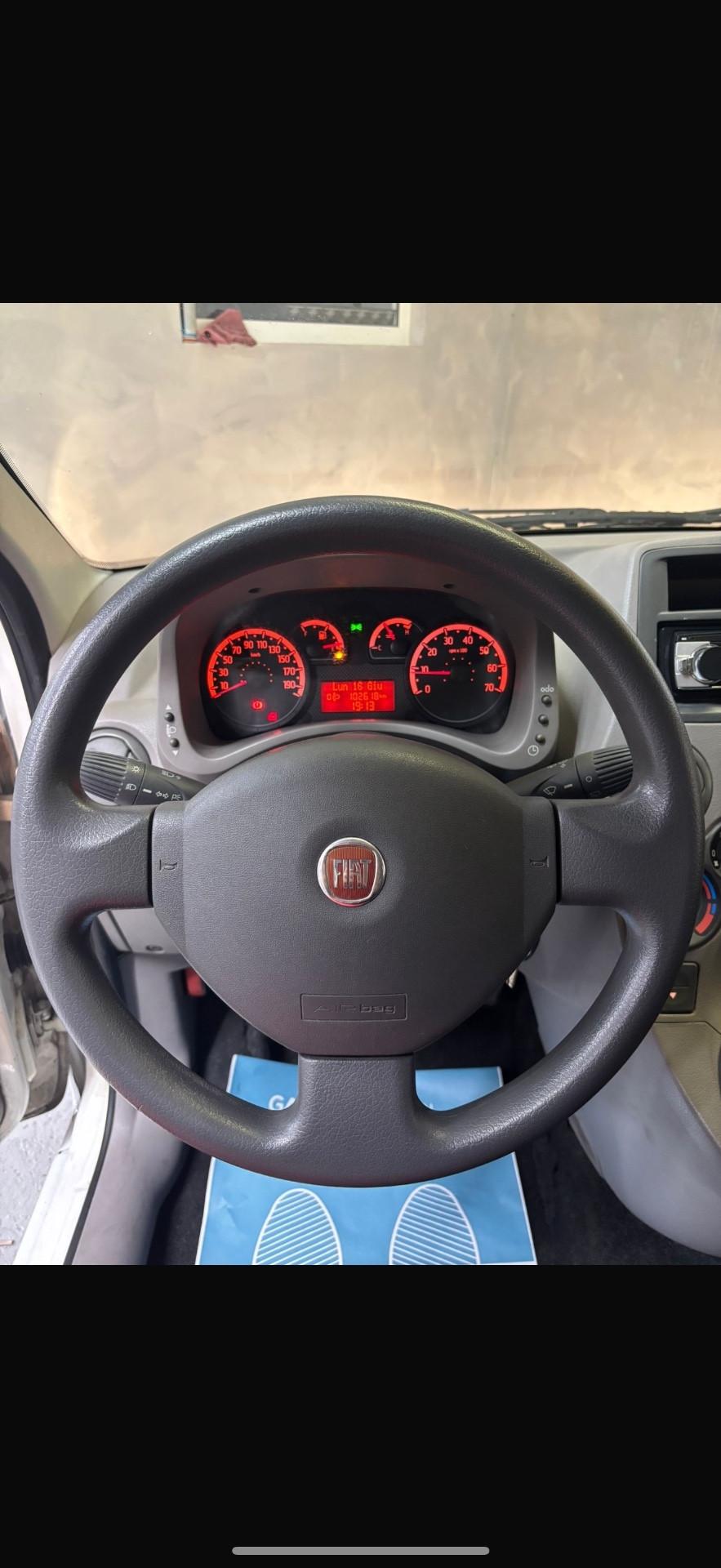Fiat Panda 1.2 V 100.000 km