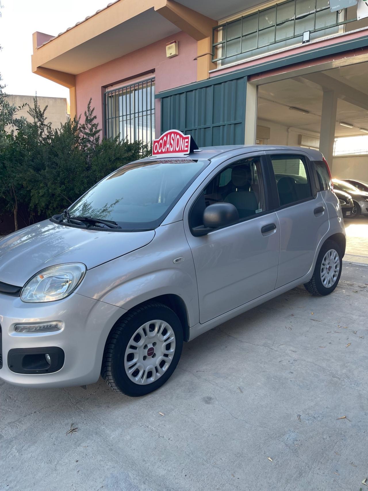 Fiat Panda Lounge