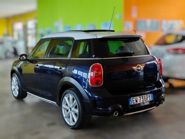 MINI Countryman Mini Cooper SD Countryman ALL4