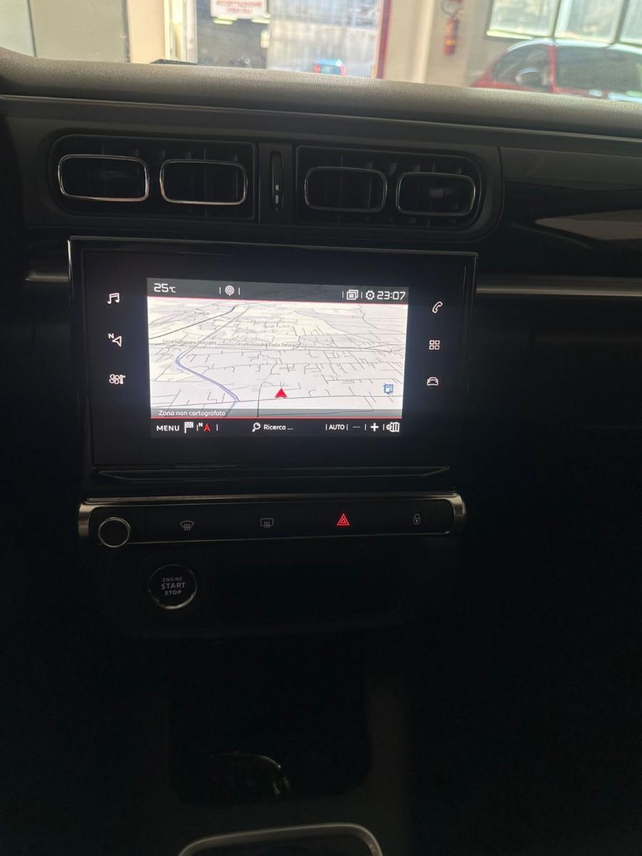 CITROEN - C3 - PureTech 83 S&S Shine