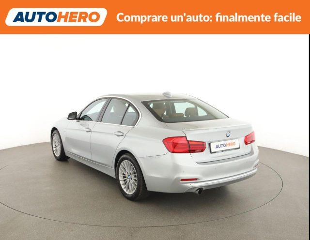 BMW 318 i Luxury