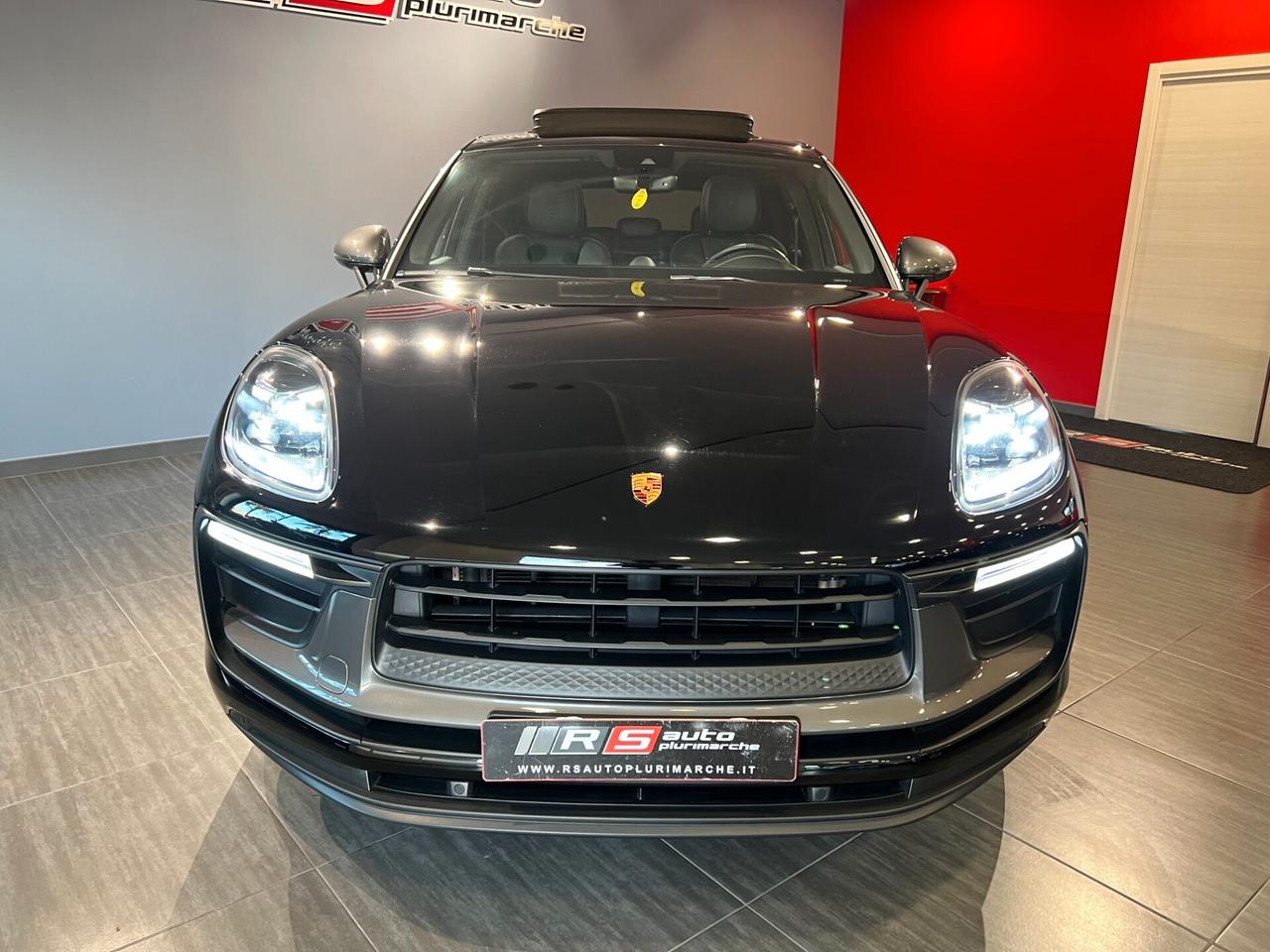 Porsche Macan T 2.0