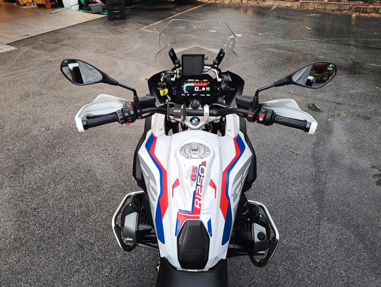 Bmw R 1250 GS RALLY / RALLYE