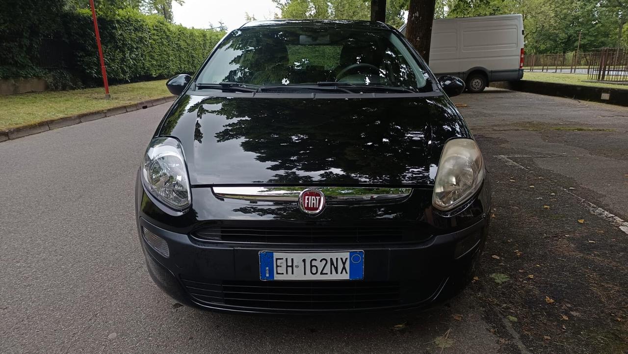 Fiat Punto Evo Punto Evo 1.2 5 porte S&S MyLife