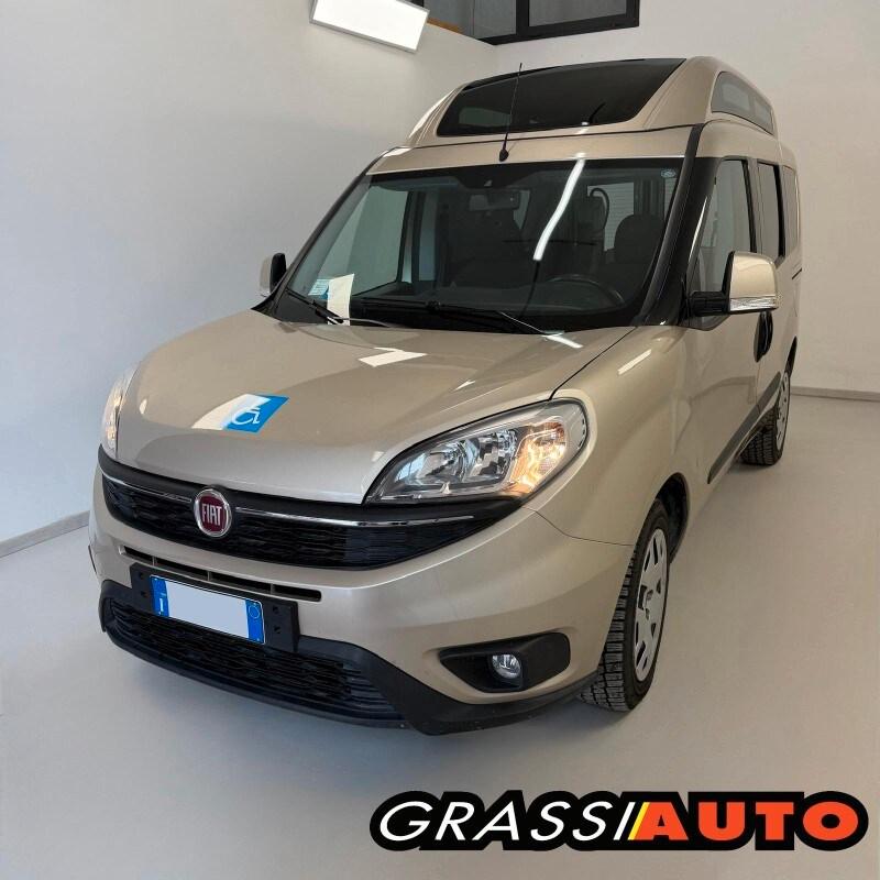 Fiat Doblò TRASPORTO DISABILI SOLO 47500KM