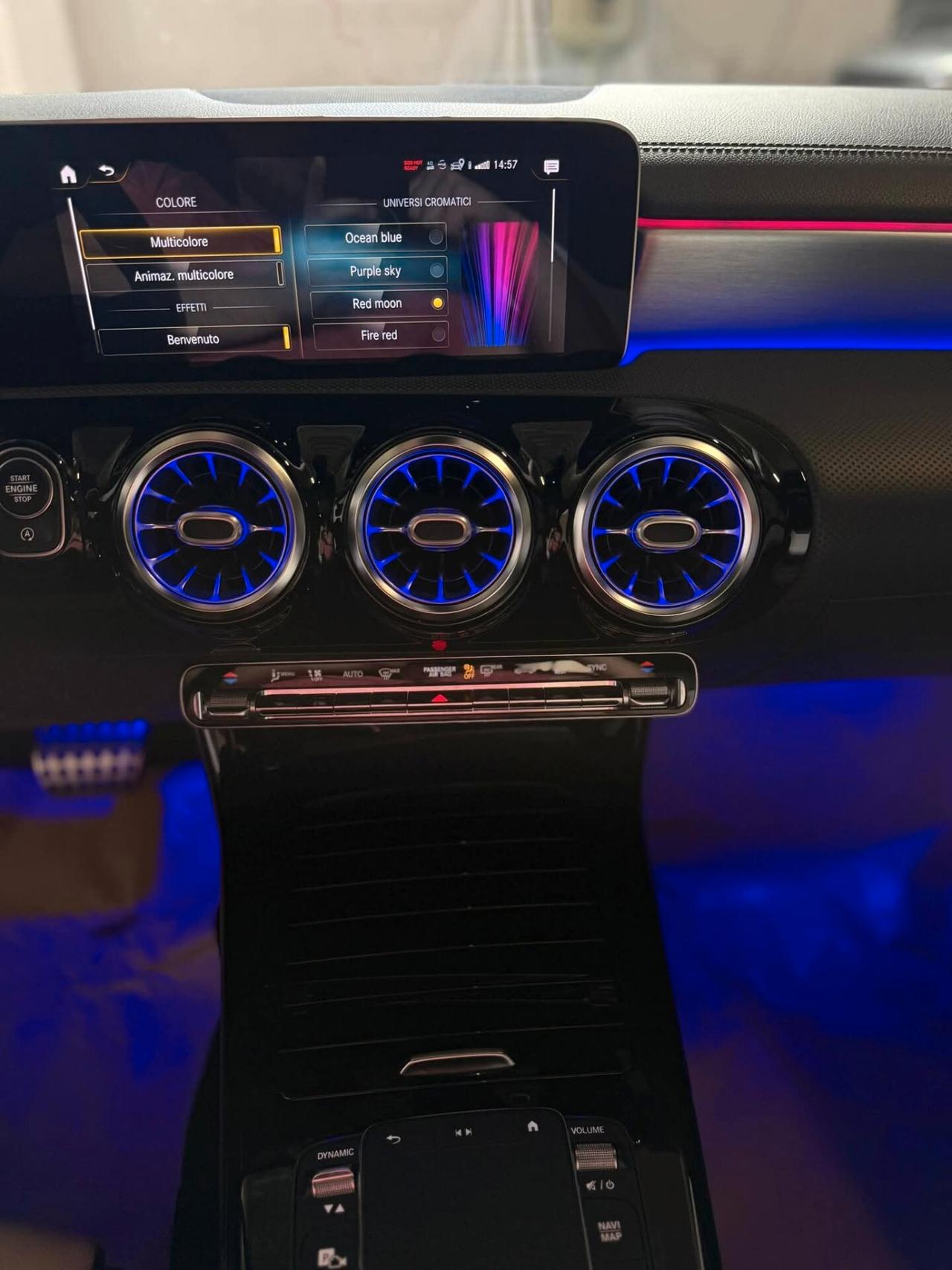 Mercedes-benz CLA 200 d Automatic Premium