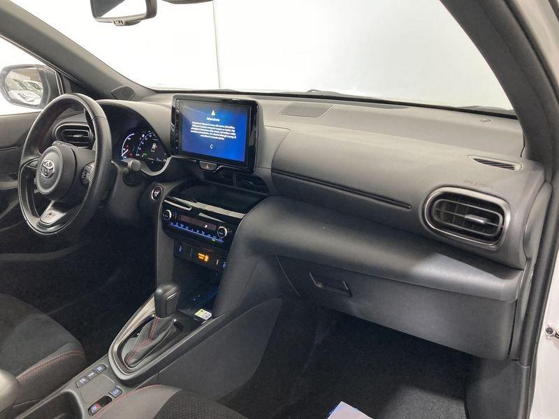 Toyota Yaris Cross Yaris Cross 1.5h GR Sport fwd 116cv e-cvt