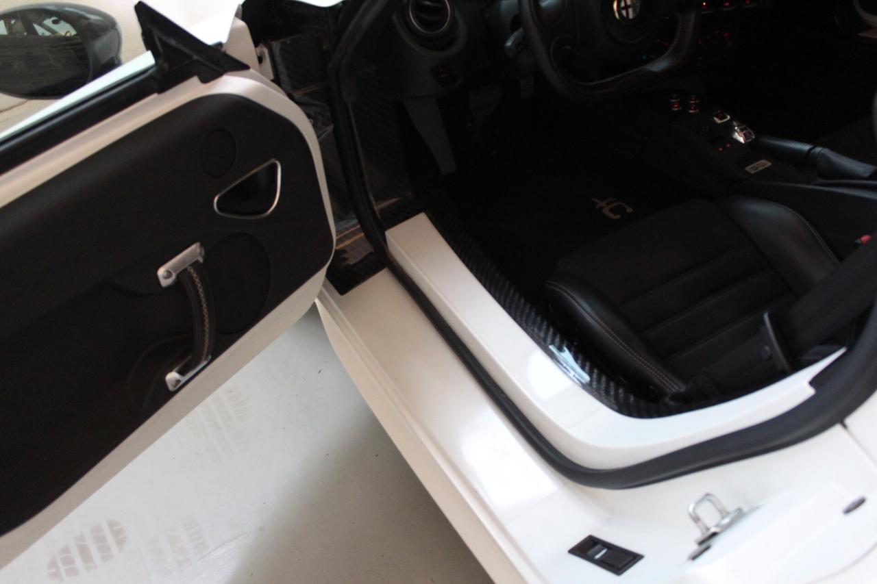 Alfa Romeo 4C LAUNCH EDITION