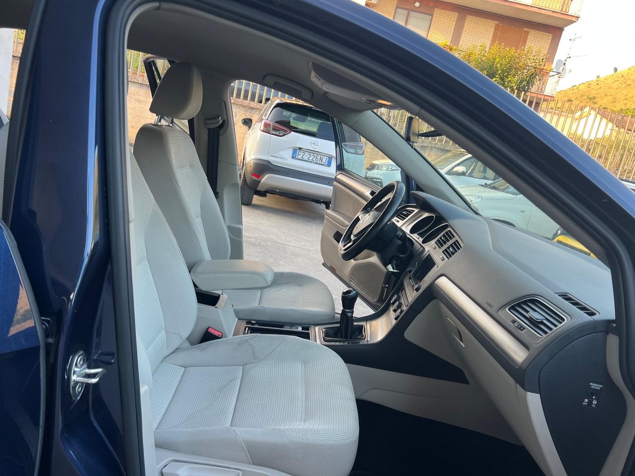 Volkswagen Golf 1.6 TDI 110 CV 5p. Comfortline BlueMotion Technology