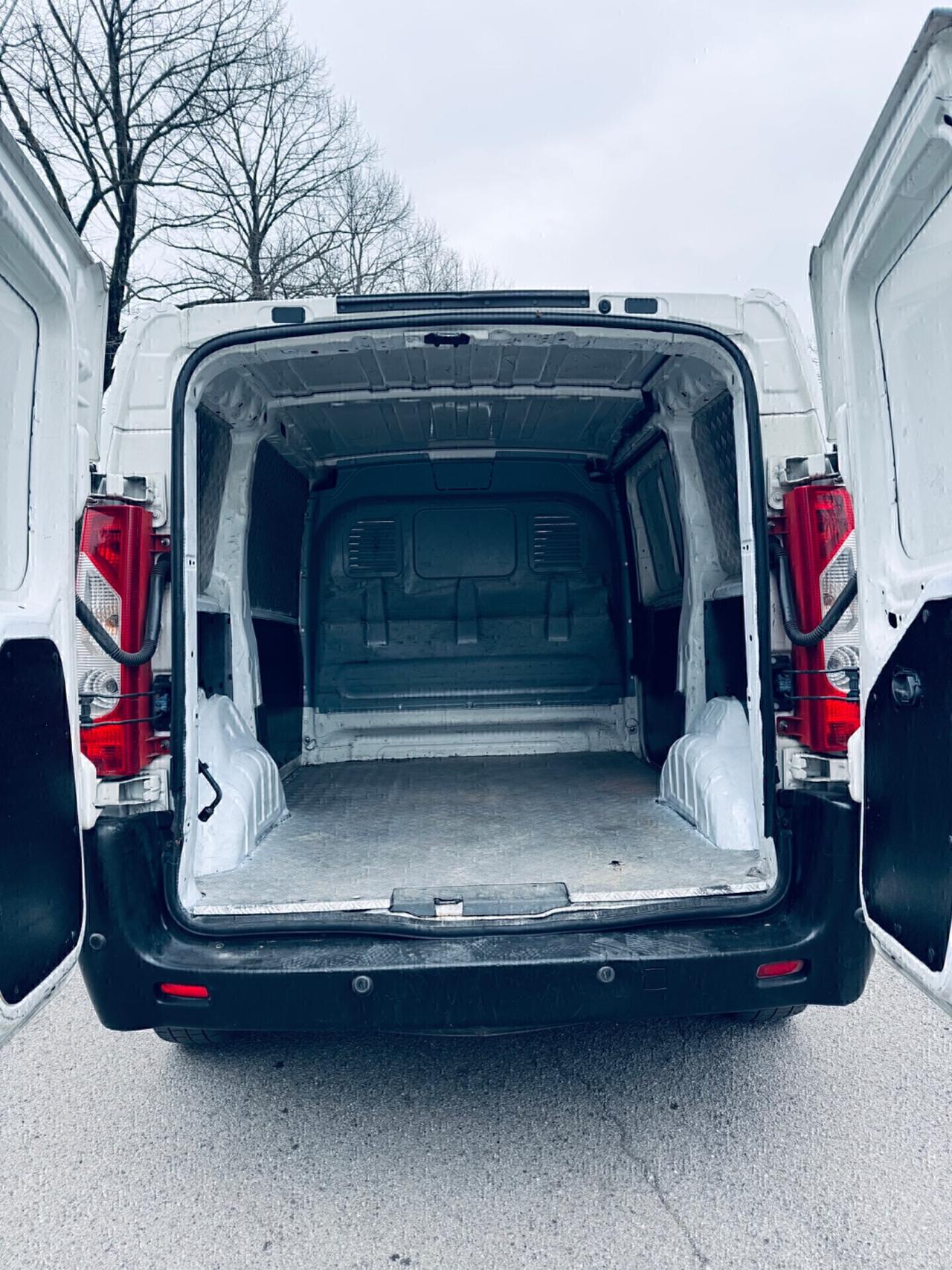 Fiat Scudo 2.0 MJT/130 PC-TN Furgone 12q. Comfort