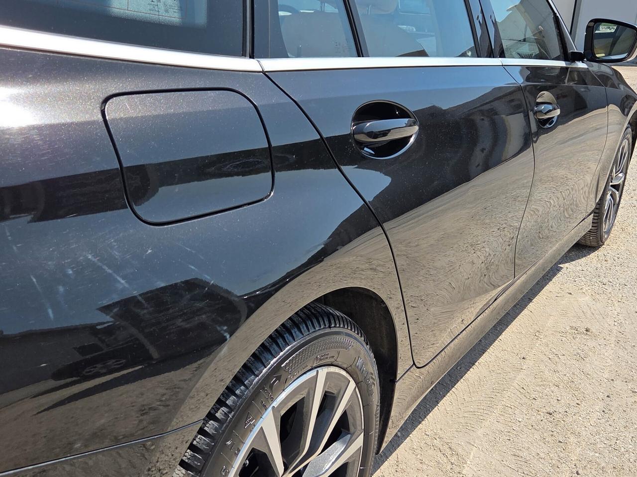 Bmw 320 320D TOURING BUSINESS ADVANTAGE HYBRID