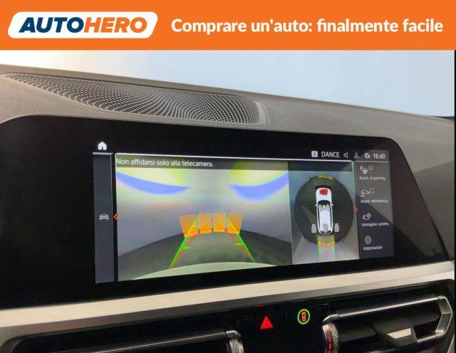 BMW 330 d xDrive Touring Msport