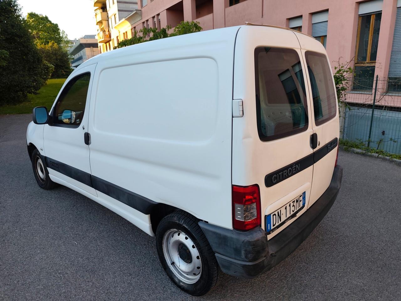 Citroen Berlingo 1.6 HDi 90CV Van 2 posti