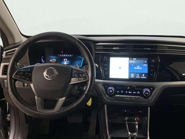 SSANGYONG Korando 1.5 GDI-Turbo 2WD aut. Dream
