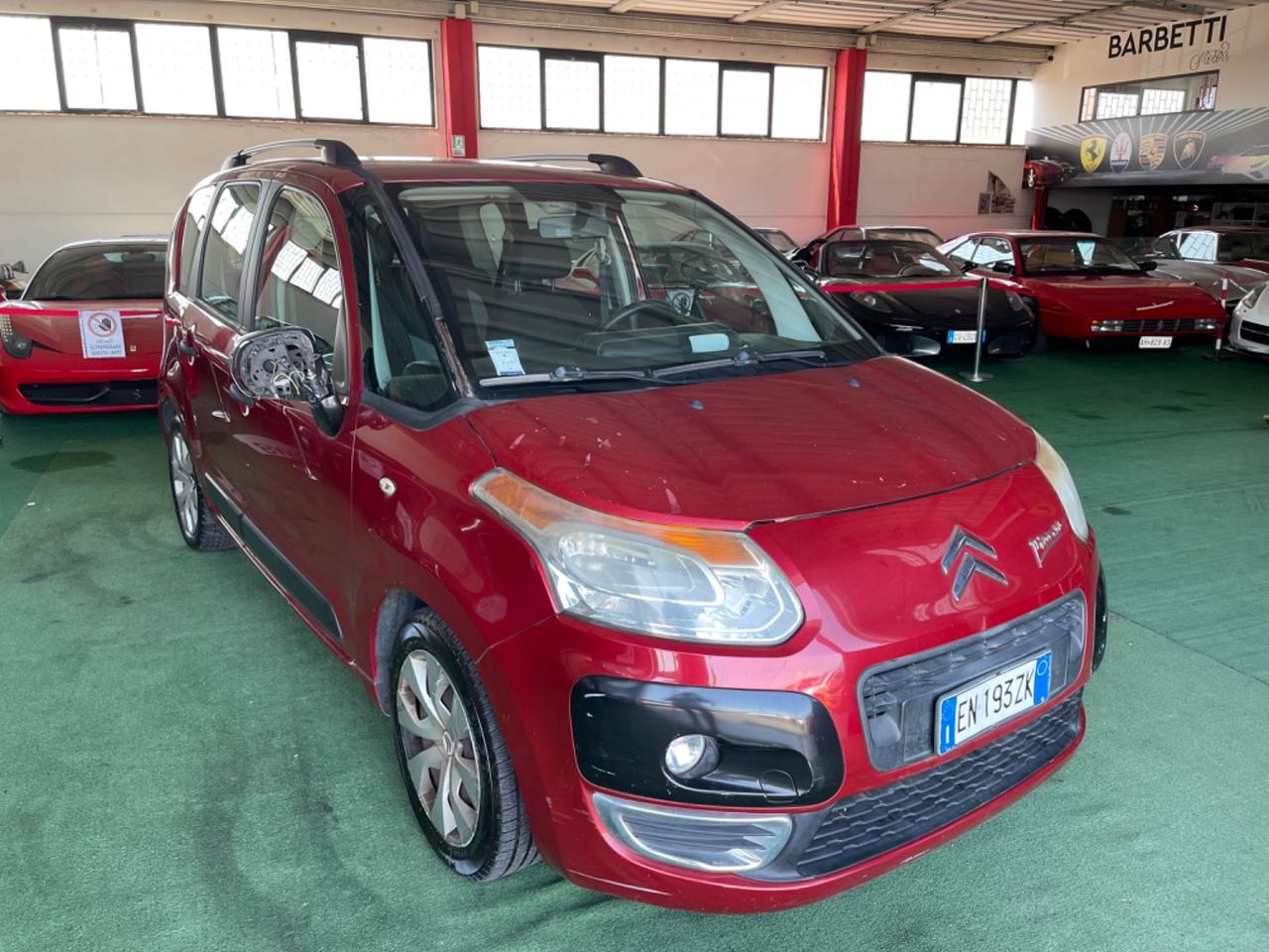 Citroen C3 Picasso 1.6 HDi Unipro PERMUTE RATE