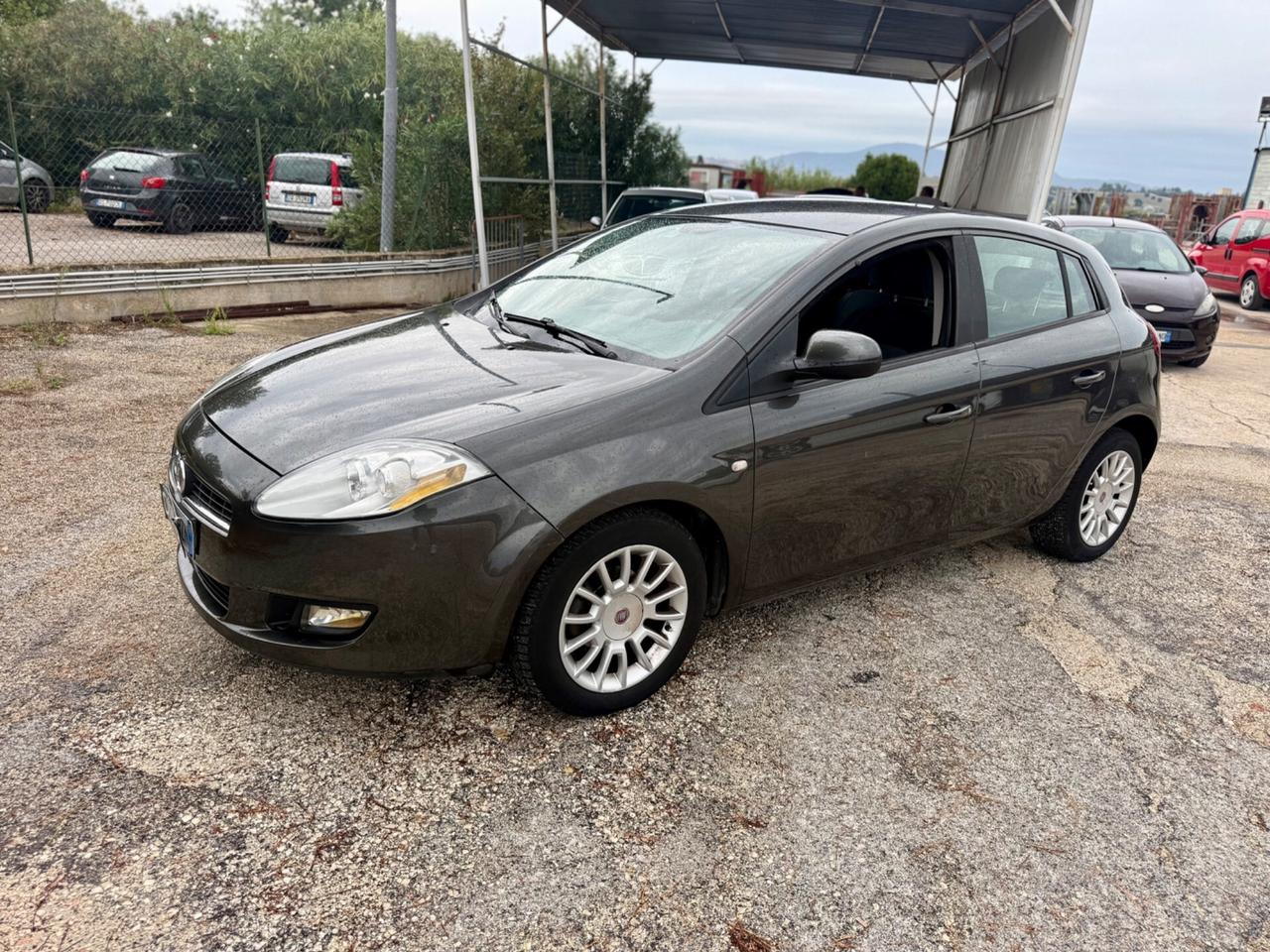 Fiat Bravo 1.4 Benzina Neopatentati unico proprietario