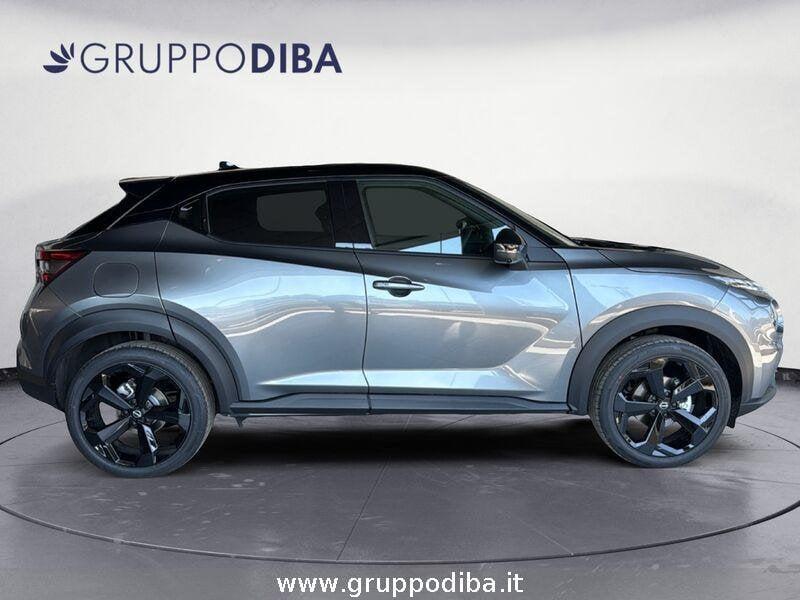 Nissan Juke TEKNA MT