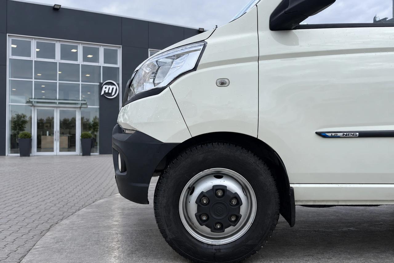 Piaggio Porter NP6 Gemellato cassone fisso +IVA