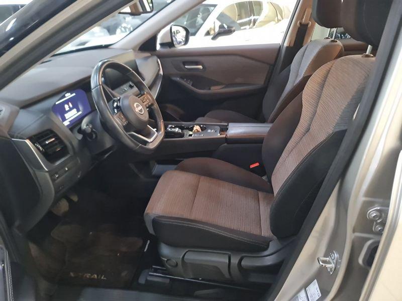 Nissan X-Trail 1.5 HEV e-Power N-Connecta Auto
