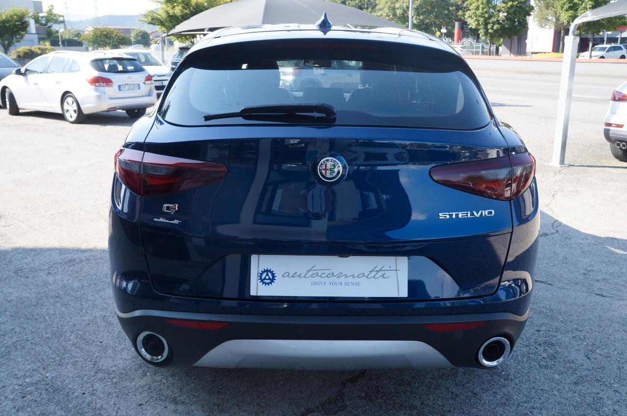 Alfa Romeo Stelvio 2.2 Turbodiesel 210 CV AT8 Q4 Executive PACK SPORT