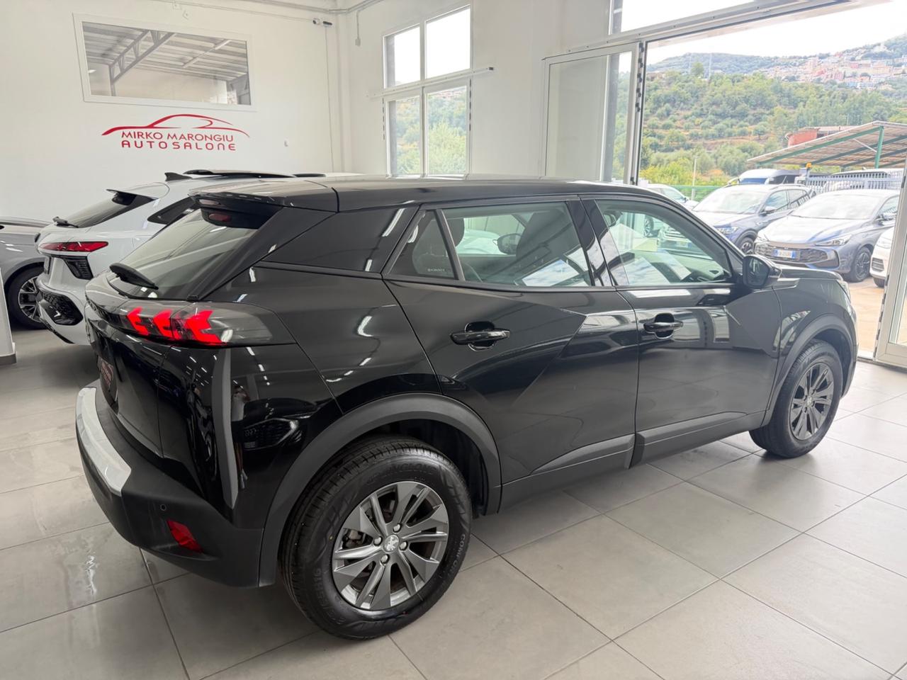 Peugeot 2008 PureTech 100 S&S Allure