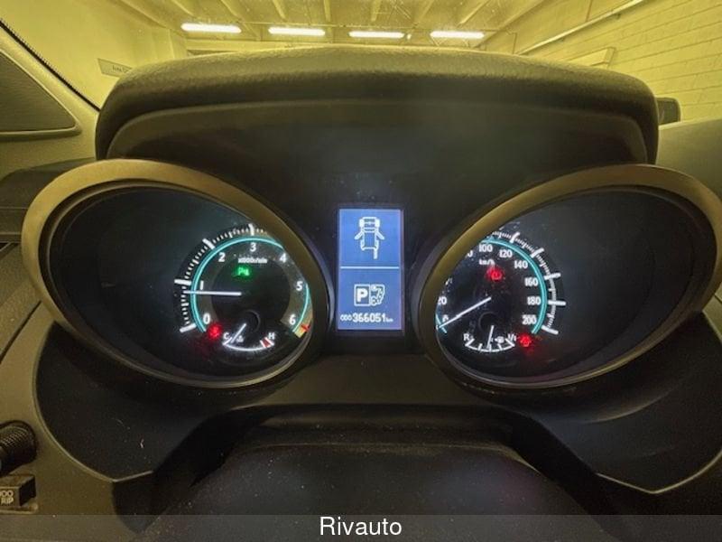 Toyota Land Cruiser150/155 Land Cruiser 3.0 D4-D aut. 3 porte