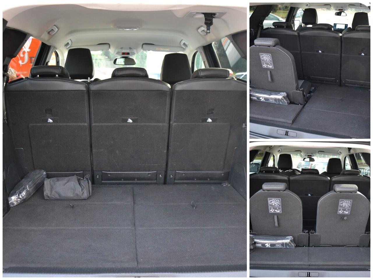 Peugeot 5008 BlueHDi 130 S&S EAT8 Allure Pack