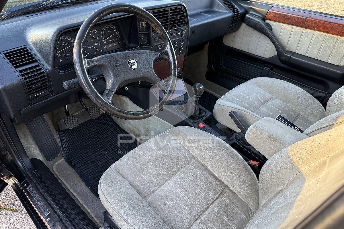 LANCIA Thema 2.0 i.e. 16V cat LS