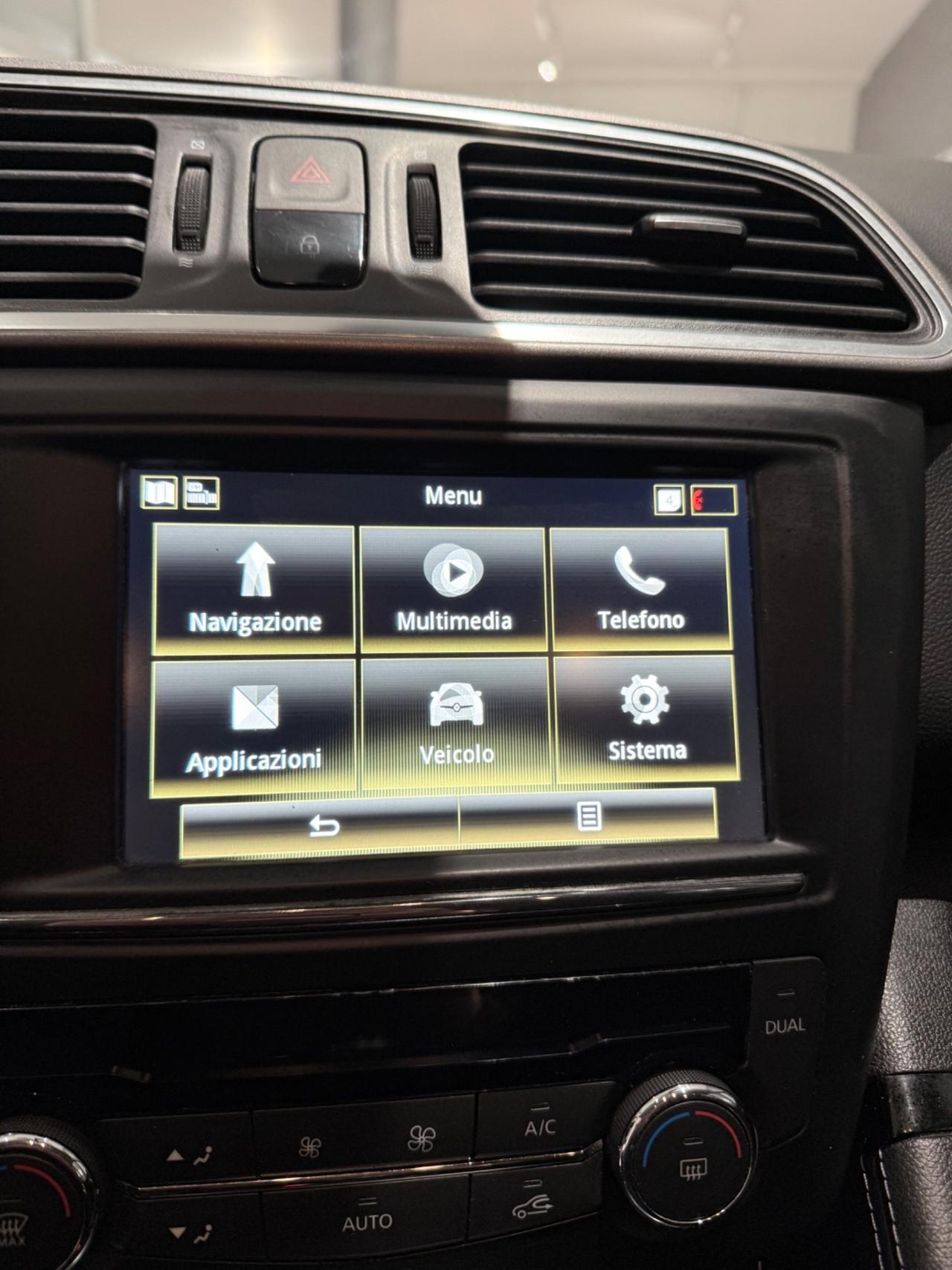 Renault Kadjar Blue dCi 8V 115CV Sport Edition