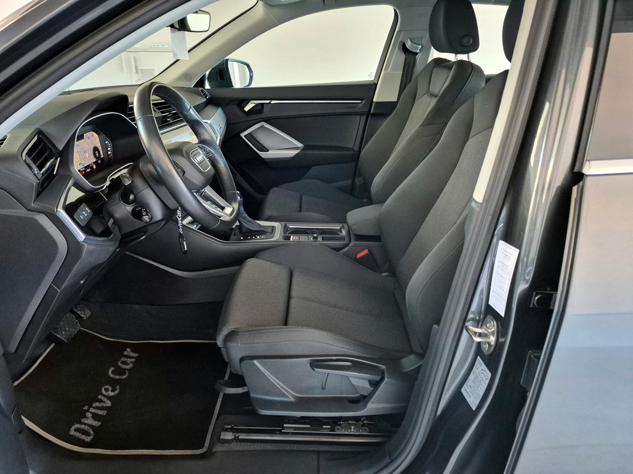 Audi Q3 SPORTBACK 35 TDI QUATTRO S TRONIC S LINE LED NAVI APPLE CARPLAY / ANDROID AUTO