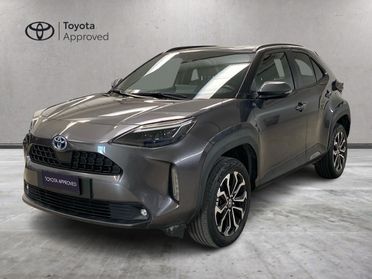 TOYOTA Yaris Cross 2021 - Yaris Cross 1.5h Trend fwd 116cv e-cvt