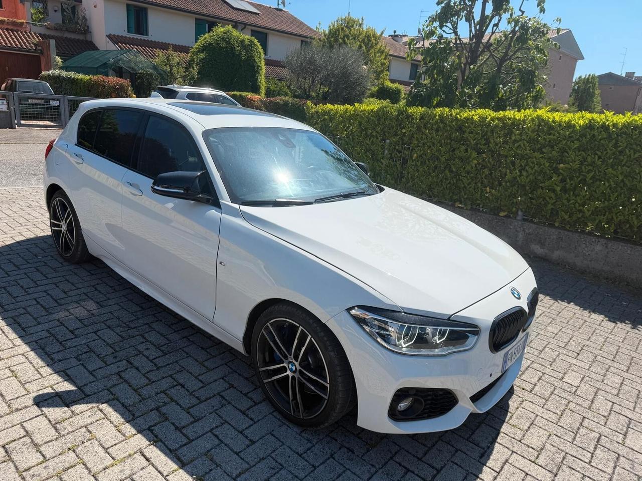 Bmw 120d Msport Full optional