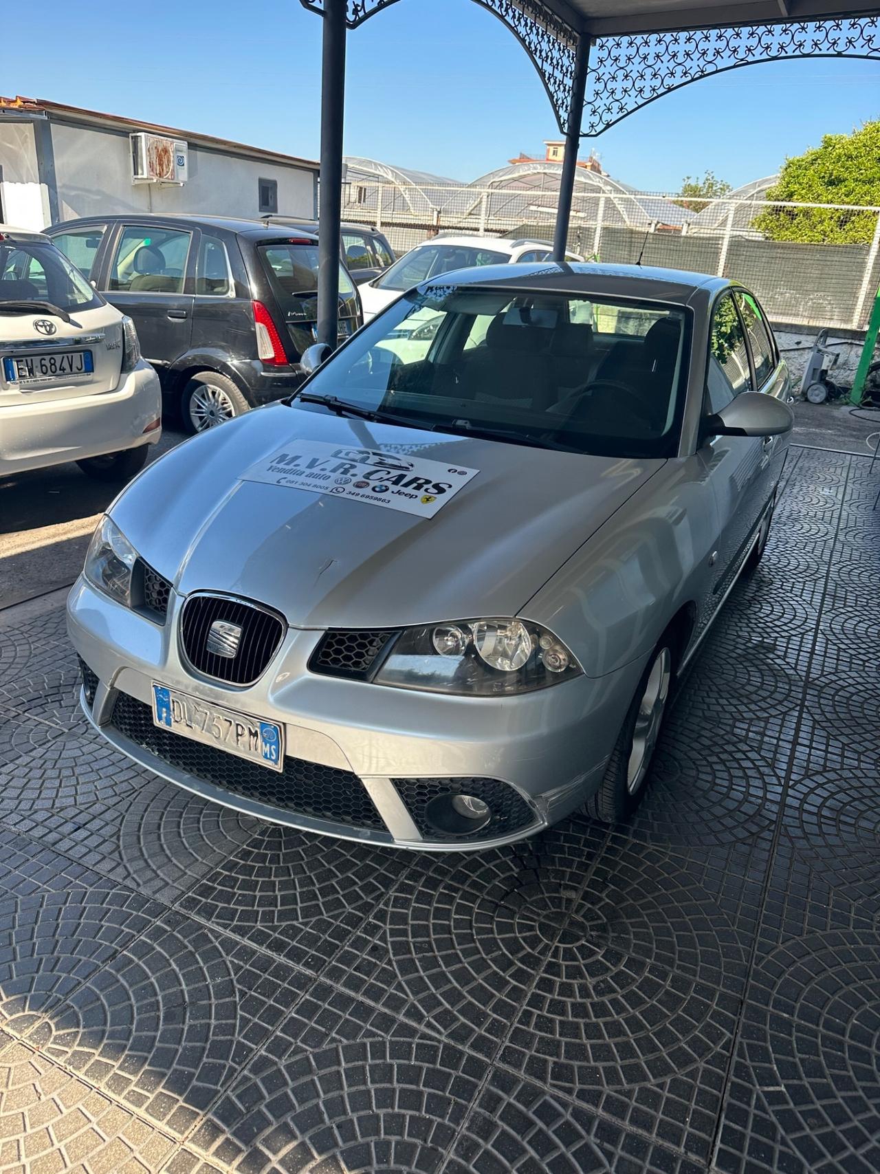 Seat Ibiza 1.4 16V 85CV 5p. Special Edition