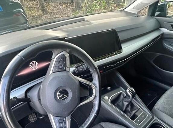 Volkswagen Golf 2.0 TDI 115 CV SCR Life