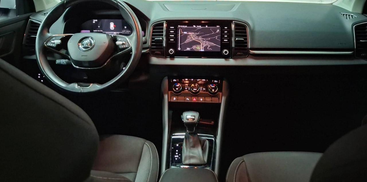 Skoda Karoq 2.0 TDI EVO SCR 115 CV DSG Style