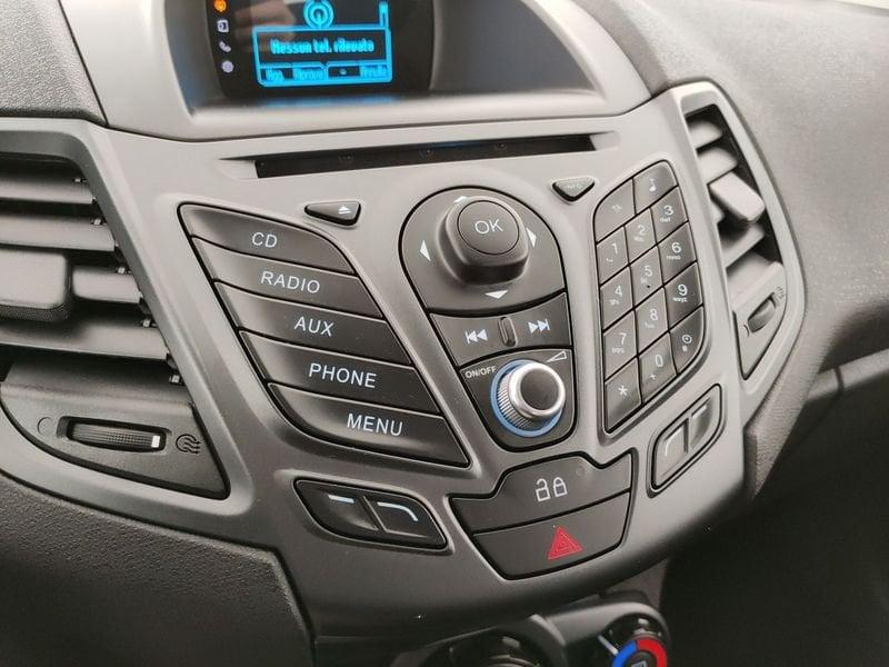 Ford Fiesta 5p 1.0 Business 80cv