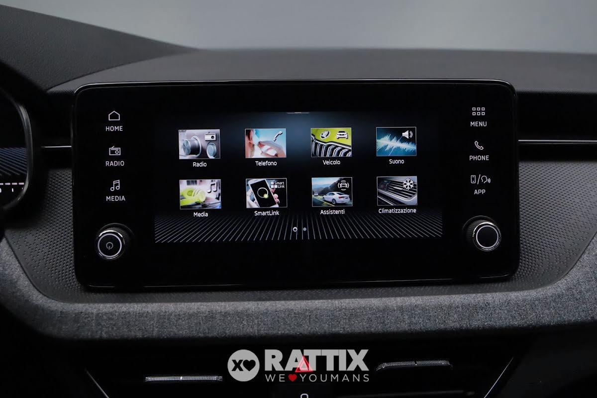 Skoda Kamiq 1.0 TSI 115CV Black Dots DSG