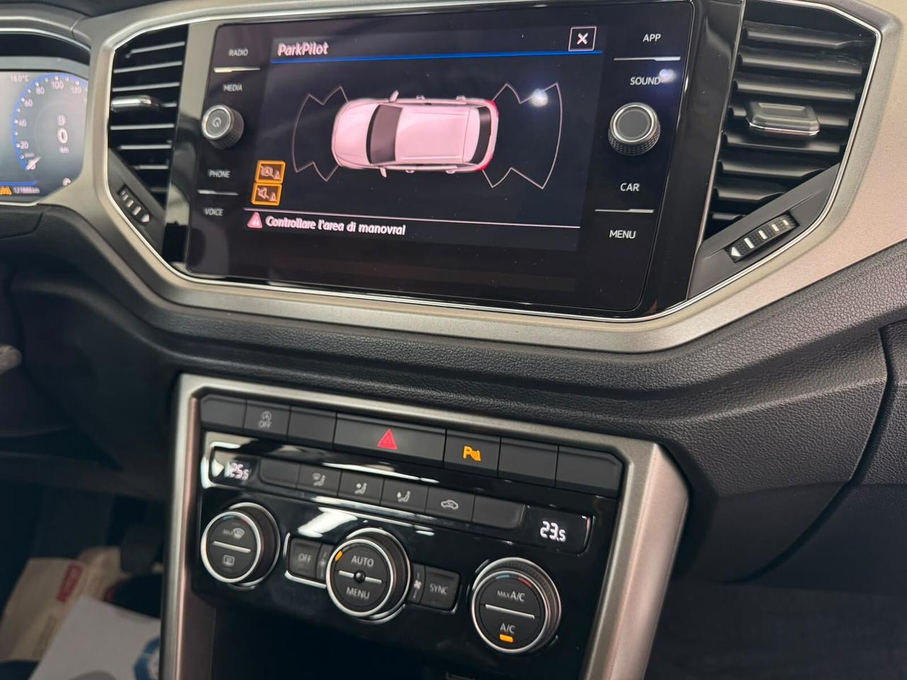 Volkswagen T-Roc 1.0 TSI 115 CV Style BlueMotion Technology