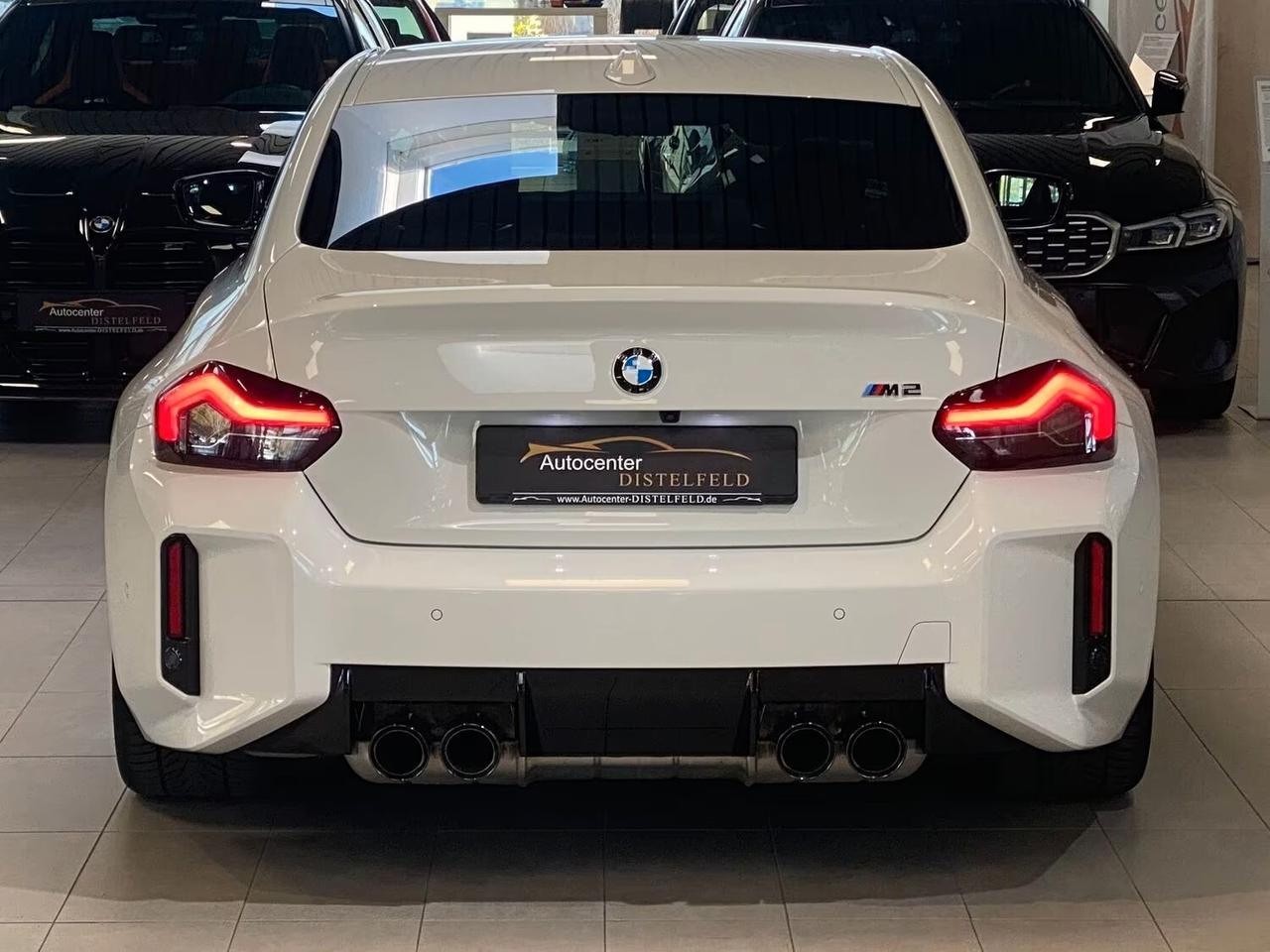 Bmw M2 PERFORMANCE , CARBOCERAMICA