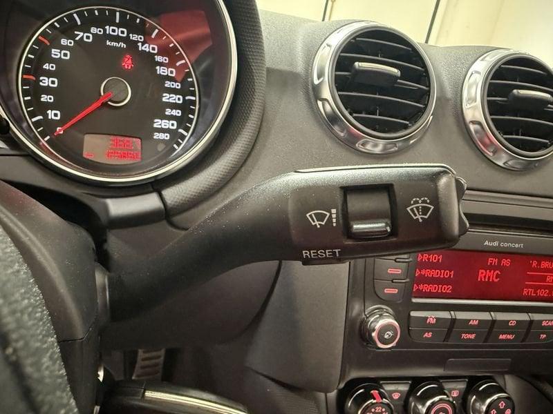 Audi TT TT Roadster 2.0 TFSI Advanced