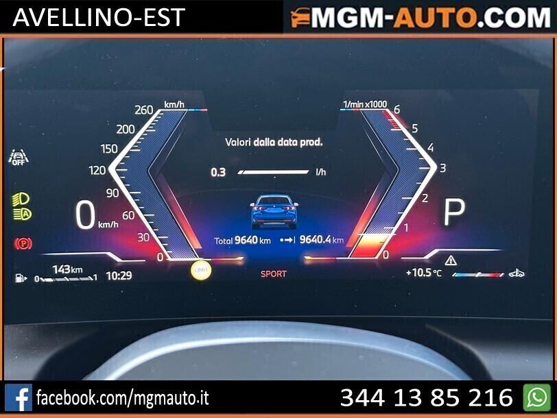 Bmw serie 1 120d 48V MSport Pro