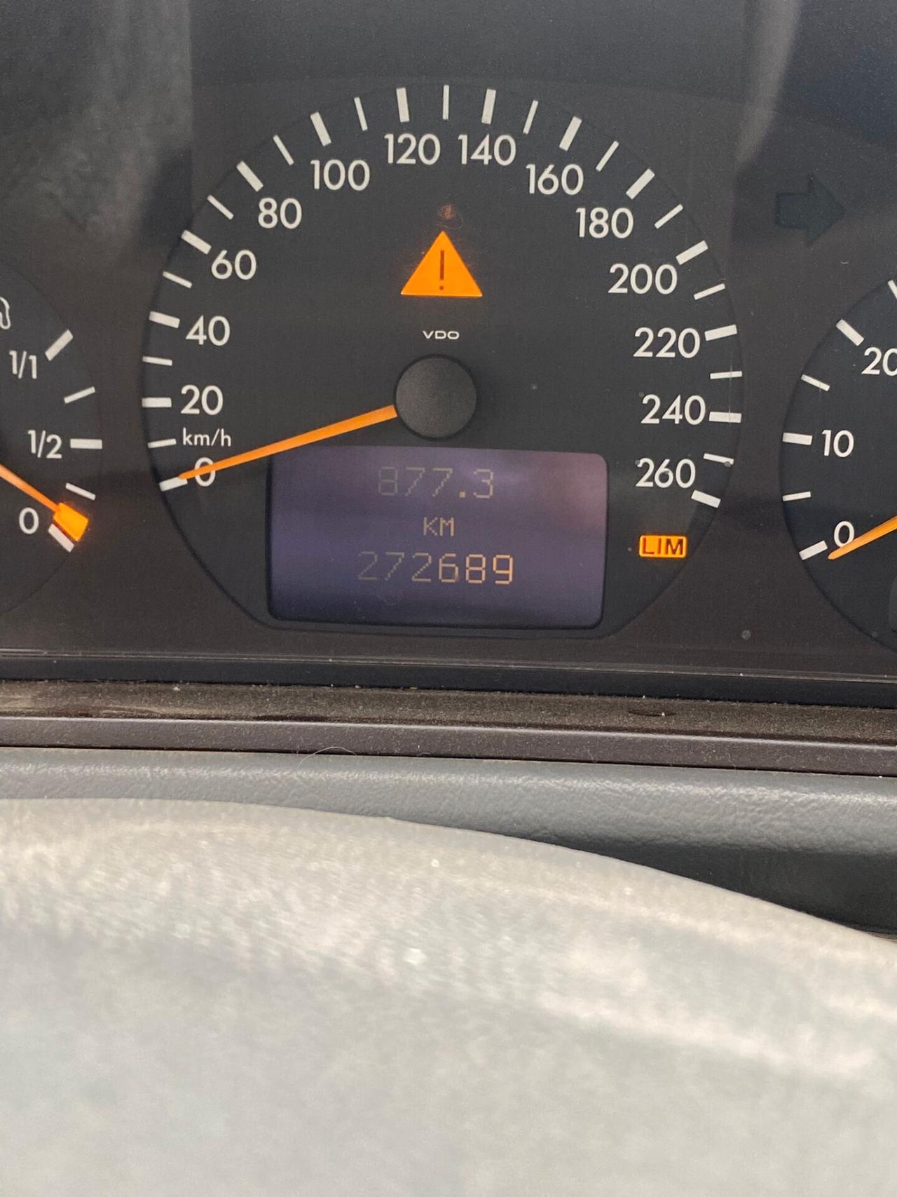 Mercedes-benz CLK 200 Kompressor cat Elegance