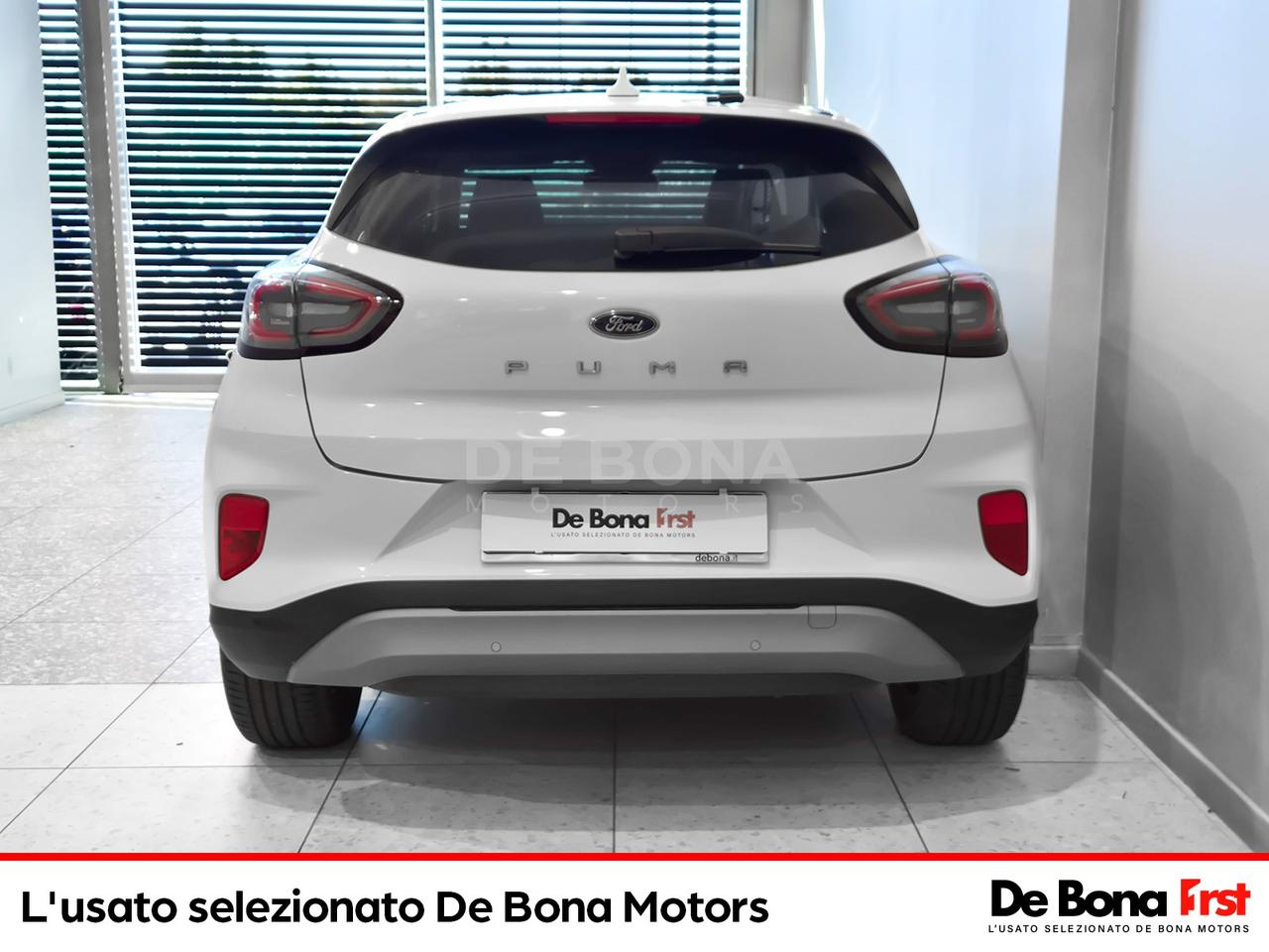 Ford Puma 1.0 ecoboost h titanium s&s 125cv