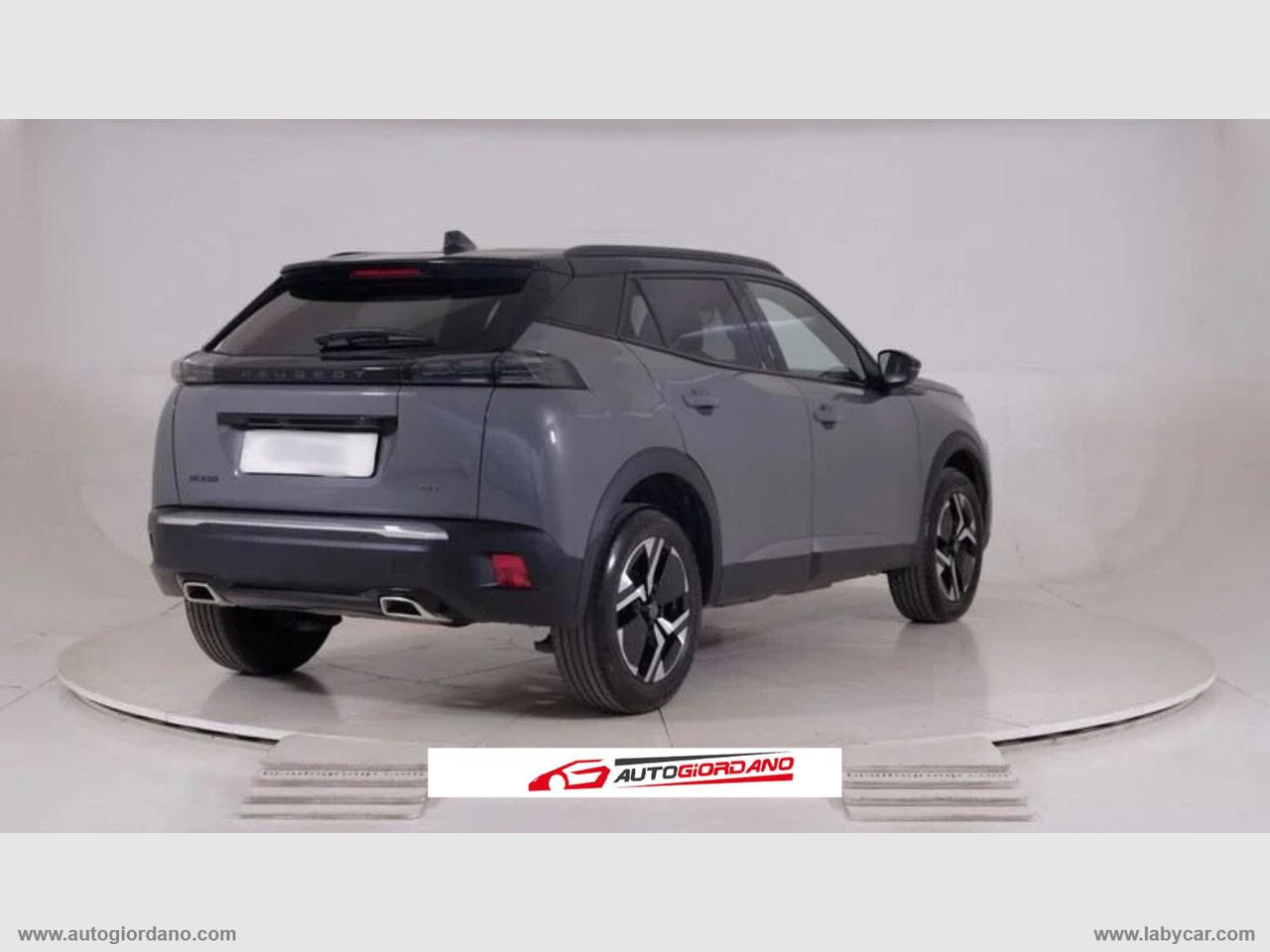 PEUGEOT 2008 PureTech 130 S&S EAT8 GT