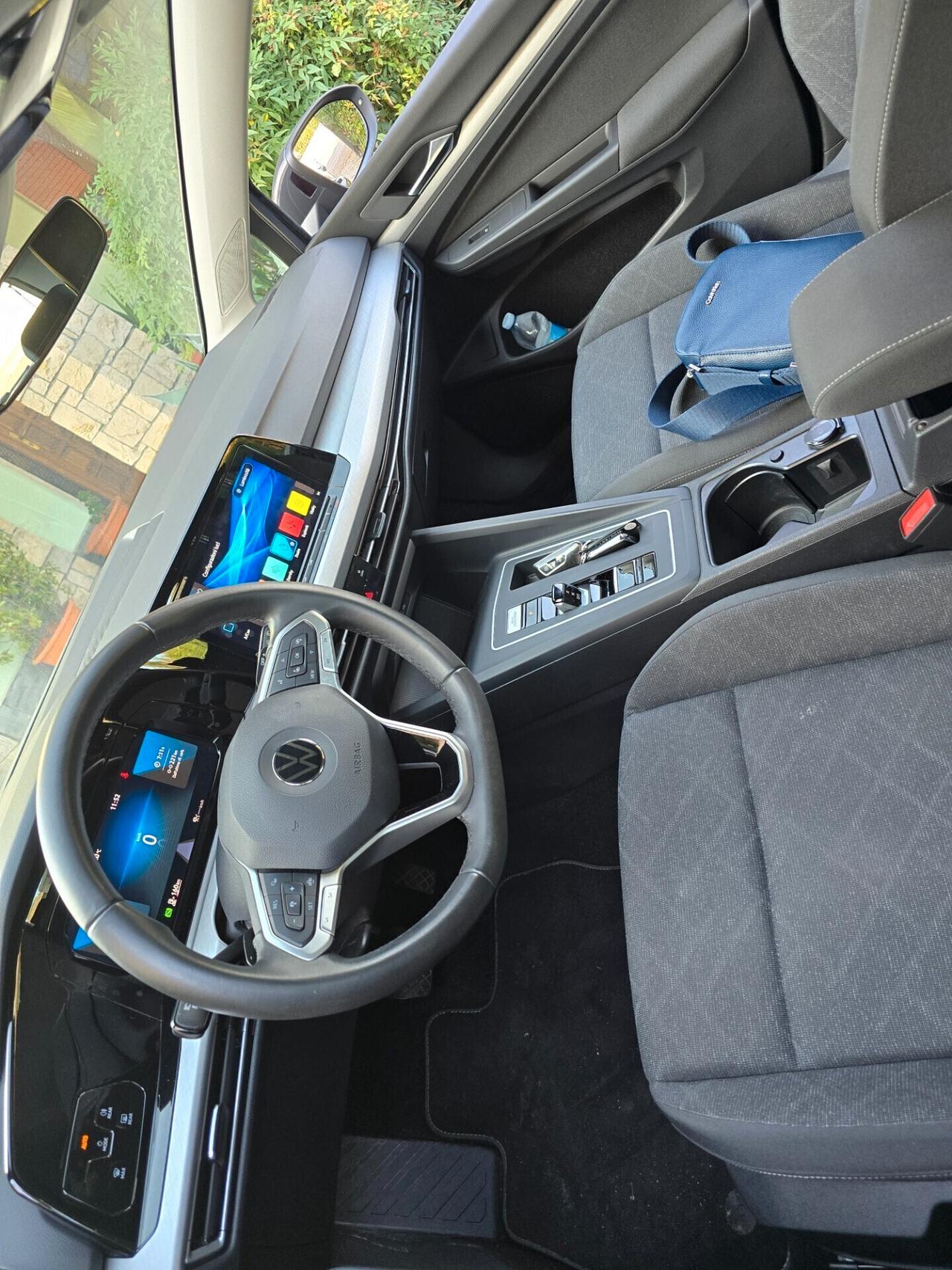 Volkswagen Golf 1.5 TGI Style