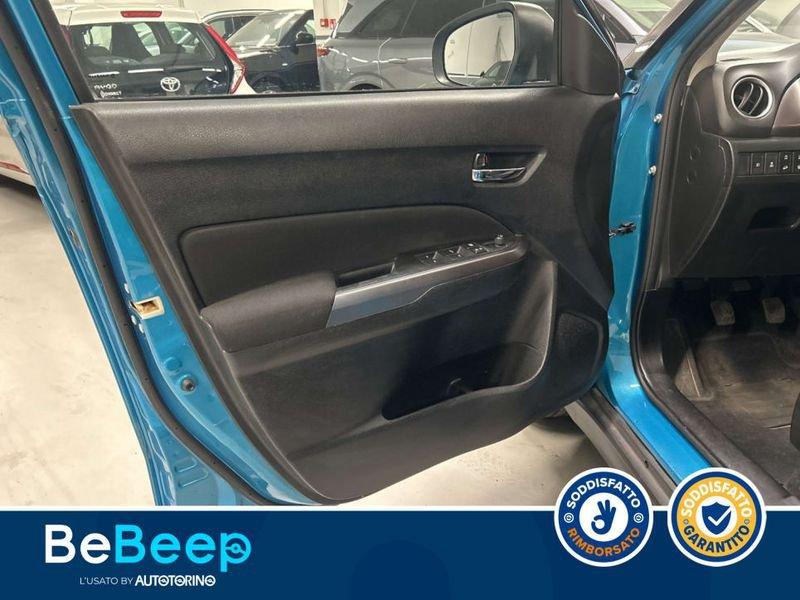 Suzuki Vitara 1.0 BOOSTERJET STARVIEW 4WD ALLGRIP